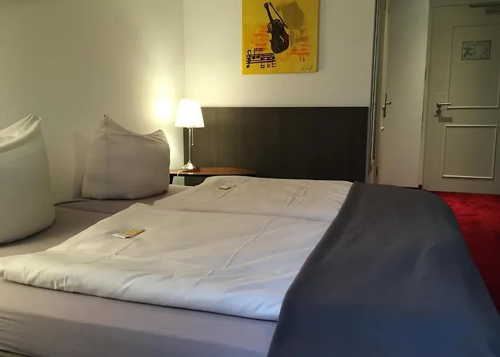 Gaestehaus Alte Schule Hotel 3*